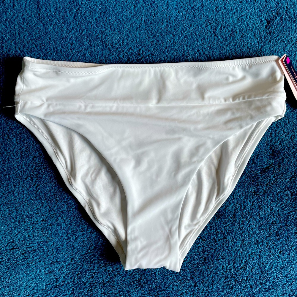 NWT Victoria’s Secret bikini bottom - L